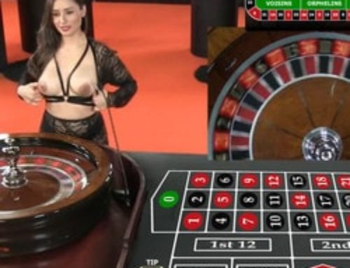 Quand les croupières de Pornhub Casino ne laissent pas indifférent