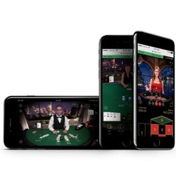 NetEnt Live lance le Mobile Standard Blackjack, une table 100% mobile