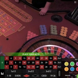 Roulettes en ligne Authentic Gaming sur Lucky31 Casino