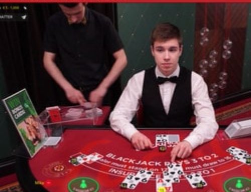 Blackjack en ligne Lucky Blackjack sur Lucky31 Casino