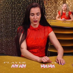 Speed Baccarat est la table de baccarat en live la plus rapide du Net !