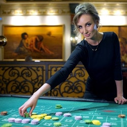 Roulette en ligne en direct du Royal Casino Danemark a Aarhus