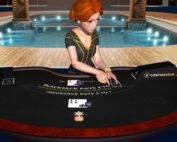 La table 3D de Sonya Blackjack est accessible sur Casino Extra en version gratuite