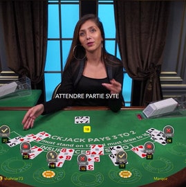 Comment jouer au blackjack en ligne