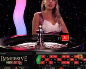 Jouer sur la Roulette Immersive sur Stakes Casino