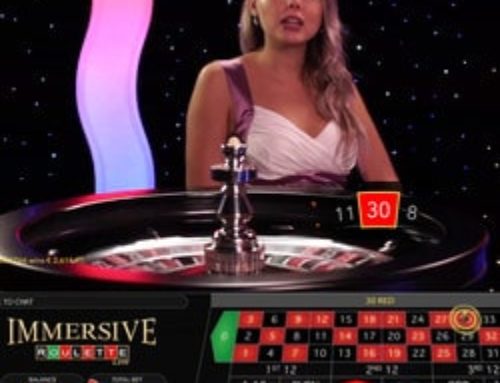 Jouer sur la Roulette Immersive sur Stakes Casino