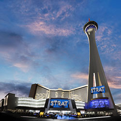 Strat Hotel, Casino & SkyPod de Las Vegas