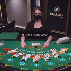 Le blackjack en live est accessible a tous profils de joueurs