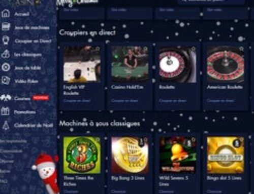 Les jeux en live Vivo Gaming de Paris VIP Casino