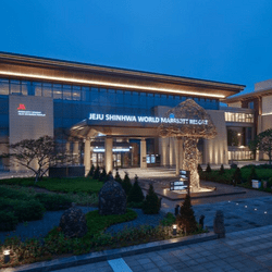 La police enquête sur un vol de 11 millions d'euros par une employée du casino Jeju Shinhwa World