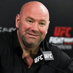 Dana White est président de l'UFC et un grand fervent joueur de blackjack