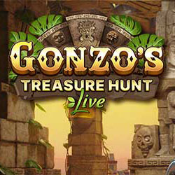 Gonzo's Treasure Hunt d'Evolution