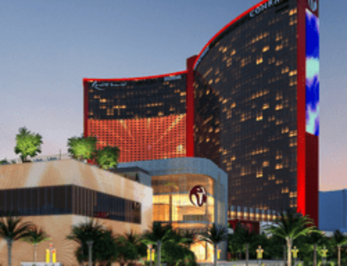 Resorts World Las Vegas se prépare à ouvrir