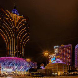 Les casinos de Macao se portent mieux avec des chiffres en progression