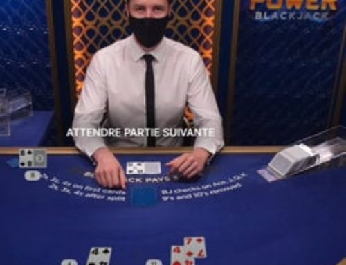 Jouer à Infinite Blackjack et Power Blackjack sur le casino Lucky31