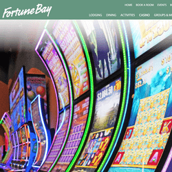 Une employée du Fortune Bay Resort Casino part en prison pour détournement de fonds