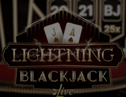 Lightning Blackjack bientôt disponible sur Cresus Casino