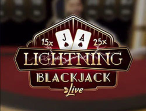 Un bonus pour découvrir Lightning Blackjack sur Dublinbet