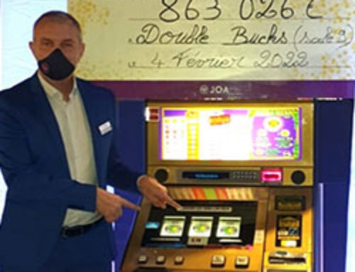 Un jackpot historique gagné en France