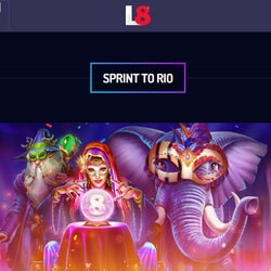 Tournoi de machines à sous sur le casino en ligne Lucky8