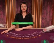 VIP Blackjack Ruby pour les joueurs High Rollers sur Lucky31