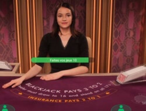 VIP Blackjack Ruby pour les gros joueurs sur Lucky31
