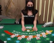 Plusieurs tables de Speed Blackjack pour jouer plus rapidement