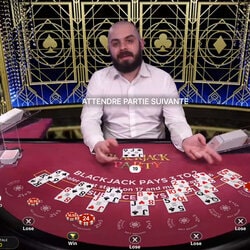 Blackjack Party sur Lucky8 : pour débuter en live sans prise de tête