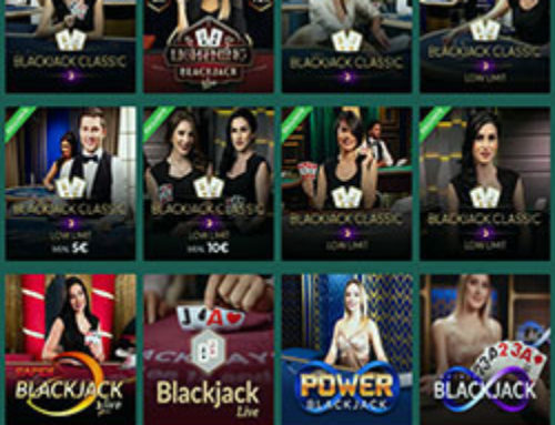 Cresus Casino est un incontournable du blackjack en direct