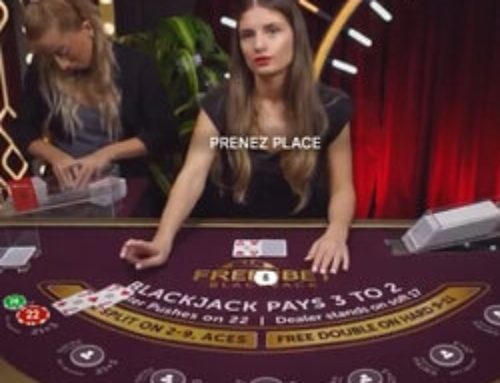Classic Free Bet Blackjack arrive sur Cresus Casino