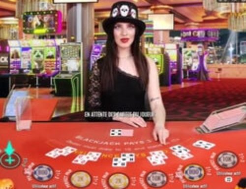 Las Vegas Blackjack débarque sur Magical Spin