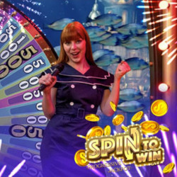 Spin to Win de Stakelogic