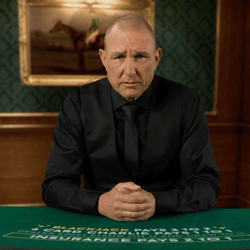 Sortie de Vinnie Jones Blackjack, la table de blackjack en ligne de Real Dealer Studios