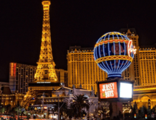 Un homme accusé de 6 braquages de casinos à Las Vegas