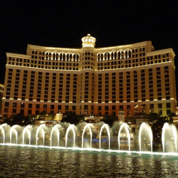 Blackstone va vendre 50% de ses part du Bellagio