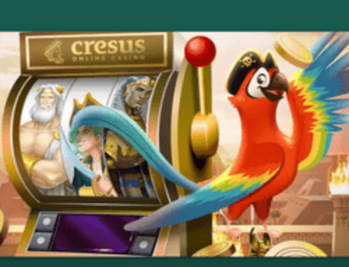 Un tournoi célèbre des slots Play’n GO sur Cresus Casino