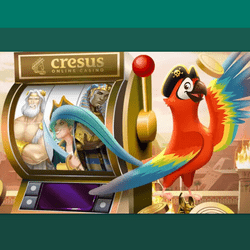 Un tournoi célèbre de machines a sous en ligne Play'n GO sur Cresus Casino