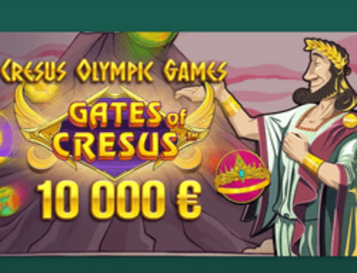 Cresus Casino : Promotion Cresus Olympic Games