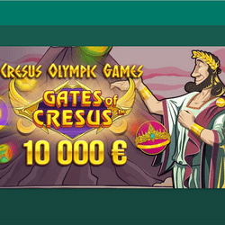Cresus Olympic Games by Cresus Casino