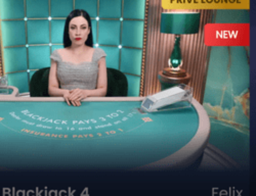 Dublinbet accueille la gamme Privé Lounge Blackjack