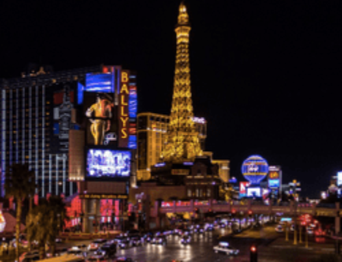 Une baisse en juin pour les casinos du Nevada