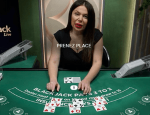 Blackjack Classique Dix ajouté sur Cresus Casino