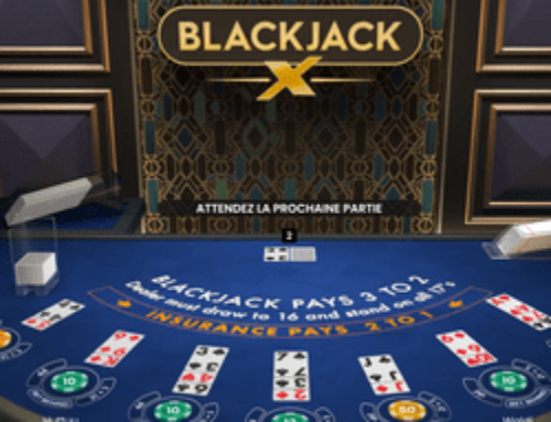 Cresus Casino accueille Blackjack X de Pragmatic Play Live