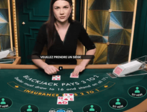 Magical Spin intègre 5 tables Blackjack Emerald